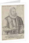 Portrait of Justus Lipsius by Johann Bussemacher