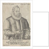 Portrait of Justus Lipsius by Johann Bussemacher