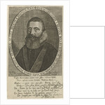 Portrait of John Gerhardia Besten by J. Mees