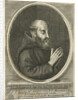 Portrait of Marcus Aulano by Jacob Peeters