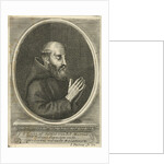 Portrait of Marcus Aulano by Jacob Peeters