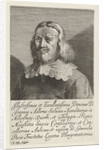 Portrait of Johan Adler Salvius by Pieter Nolpe