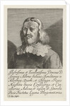 Portrait of Johan Adler Salvius by Pieter Nolpe