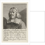 Portrait of Johan Adler Salvius by Pieter Nolpe