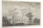 Overschie The Netherlands, Paulus van Liender by Pierre Fouquet Jr