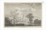 Overschie The Netherlands, Paulus van Liender by Pierre Fouquet Jr