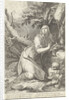 Penitent St. Mary Magdalene by Cornelis Gijsbertsz