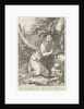 Penitent St. Mary Magdalene by Cornelis Gijsbertsz
