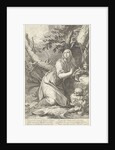 Penitent St. Mary Magdalene by Cornelis Gijsbertsz