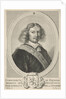 Portrait of Godschalck van Halmale by Reinier van Persijn