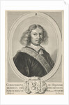 Portrait of Godschalck van Halmale by Reinier van Persijn
