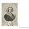 Portrait of Godschalck van Halmale by Reinier van Persijn