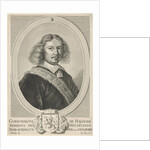 Portrait of Godschalck van Halmale by Reinier van Persijn