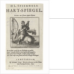 Arion on the dolphin by Johannes Colom