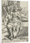Delphic Sibyl by Frans Huys