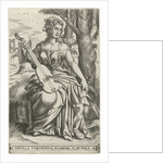 Tiburtine Sibille by Frans Huys