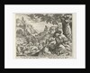 Malchus of Chalcis as a hermit by Maerten de Vos