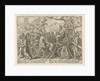 Triumph of Love, Philips Galle by Hadrianus Junius