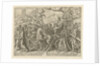 Triumph of Love, Philips Galle by Hadrianus Junius