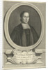 Portrait of the theologian Nicolas Petitpied by Nicolas Pitau II