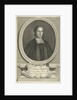 Portrait of the theologian Nicolas Petitpied by Nicolas Pitau II