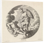 Minerva, Egbert van Panderen by Frederik de Wit