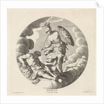 Minerva, Egbert van Panderen by Frederik de Wit