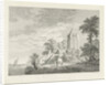 Varik, 1759, Gelderland The Netherlands, 1759 by Paulus van Liender