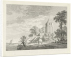 Varik, 1759, Gelderland The Netherlands, 1759 by Paulus van Liender