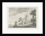 Varik, 1759, Gelderland The Netherlands, 1759 by Paulus van Liender