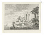 Varik, 1759, Gelderland The Netherlands, 1759 by Paulus van Liender