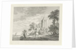 Varik, 1759, Gelderland The Netherlands, 1759 by Paulus van Liender
