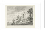Varik, 1759, Gelderland The Netherlands, 1759 by Paulus van Liender