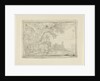 Arcadian landscape with a shepherd at a well by Simon Klapmuts