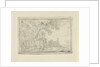 Arcadian landscape with a shepherd at a well by Simon Klapmuts