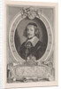 Portrait of Johan de Knuyt by Paulus Pontius
