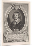 Portrait of Johan de Knuyt by Paulus Pontius