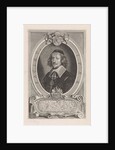 Portrait of Johan de Knuyt by Paulus Pontius