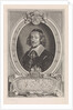 Portrait of Johan de Knuyt by Paulus Pontius
