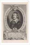 Portrait of Johan de Knuyt by Paulus Pontius