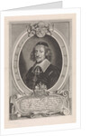 Portrait of Johan de Knuyt by Paulus Pontius
