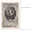 Portrait of Johan de Knuyt by Paulus Pontius