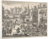 Riots in Lyon France, 1621 by Jan Luyken