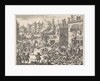 Riots in Lyon France, 1621 by Jan Luyken