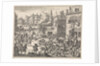 Riots in Lyon France, 1621 by Jan Luyken