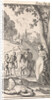 Don Quixote frees Eugenia by Pieter Mortier