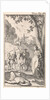 Don Quixote frees Eugenia by Pieter Mortier