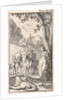 Don Quixote frees Eugenia by Pieter Mortier