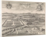 View of the estate Schellagh north of Middelburg by Abraham van Someren
