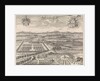 View of the estate Schellagh north of Middelburg by Abraham van Someren